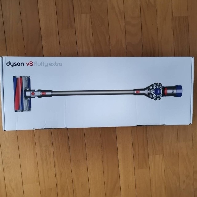 Dyson V8 Fluffy Extra SV10 TI ダイソン