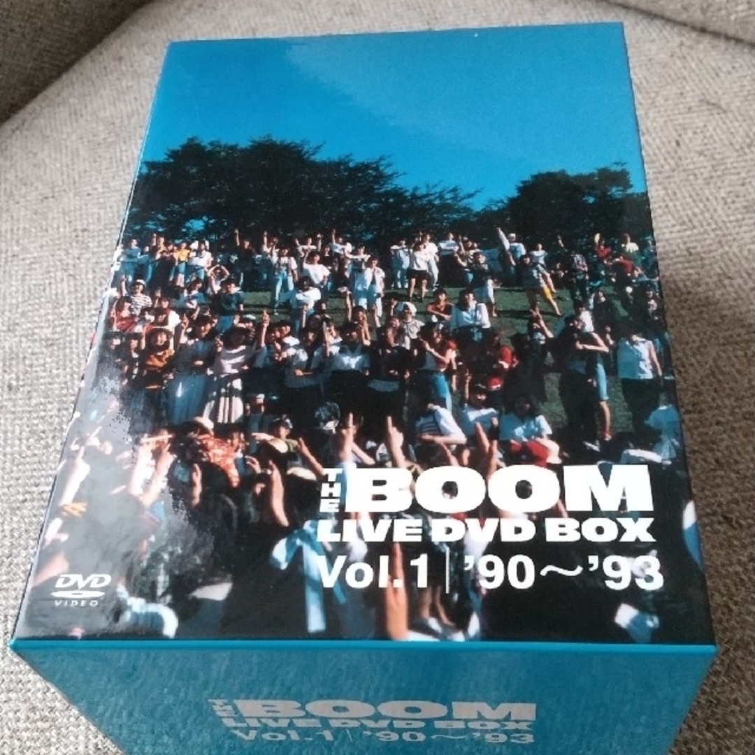 Amazon.com: LIVE DVD BOX Vol.2 '94~'97 : Movies & TV - ミュージック Amazon.com: LIVE DVD BOX Vol.2 '94~'97 : Movies & TV - ミュージック