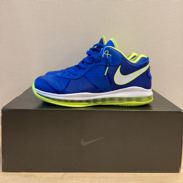 贅沢品 NIKE - NIKE LEBRON スプライト Low レブロン8 QS LOW Ⅷ ...