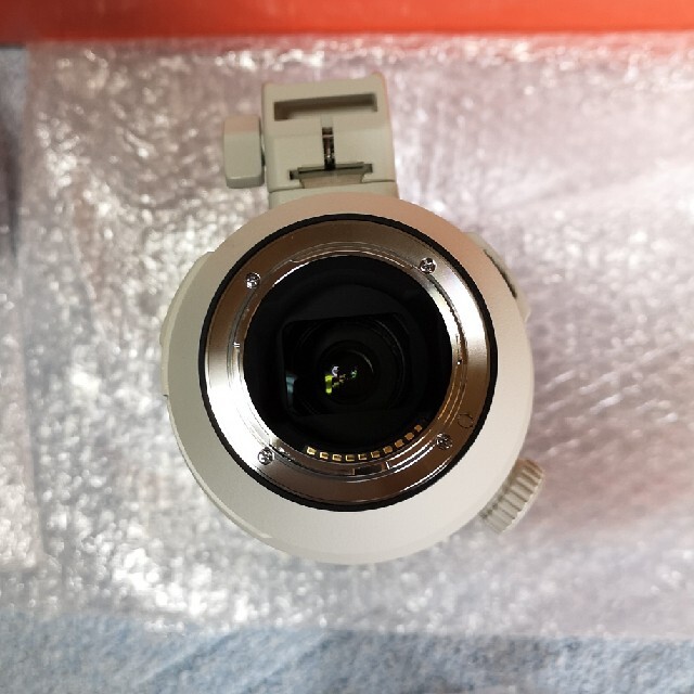 SONY(ソニー)の✴️超美品　FE 200-600 mm  F5.6-6.3 G OSS スマホ/家電/カメラのカメラ(レンズ(ズーム))の商品写真