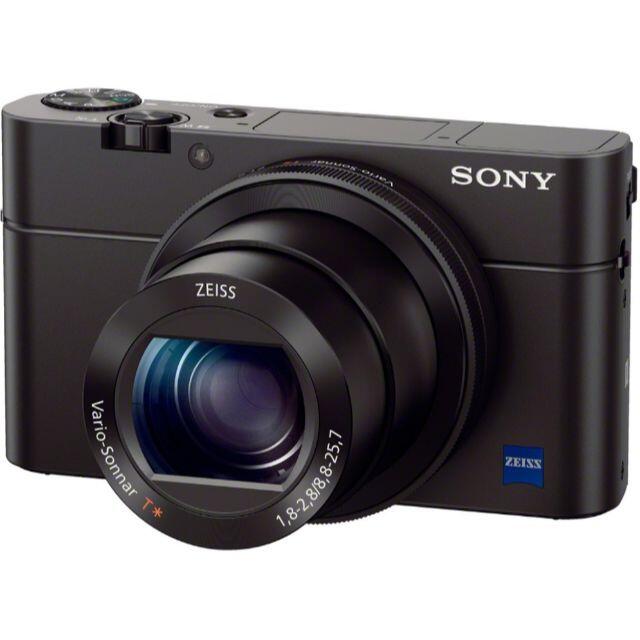 □SONY(ソニー) サイバーショット DSC-RX100M3-