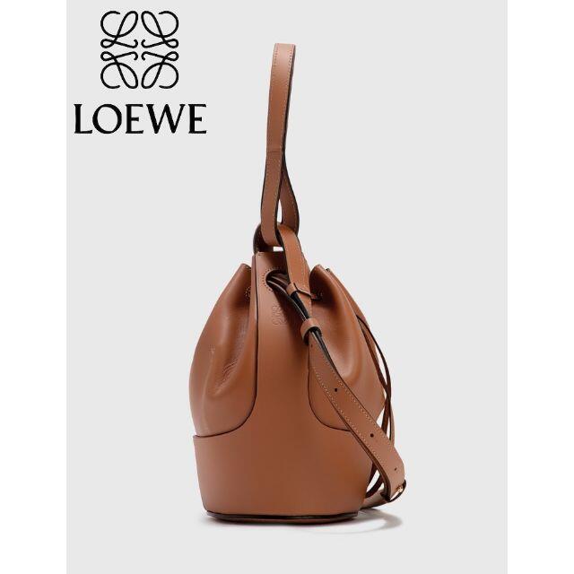 LOEWE バルーンバッグ スモール