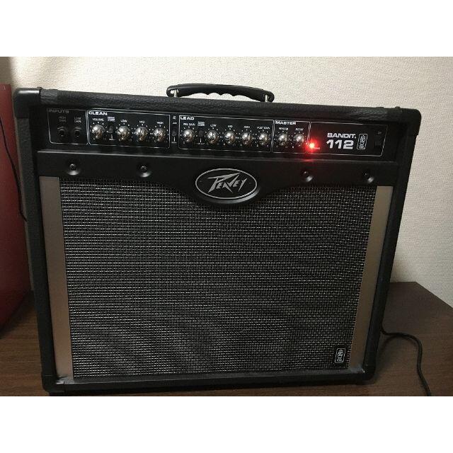 PEAVEY BANDIT112 ギターアンプ ピーヴィー バンディット