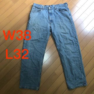 リーバイス(Levi's)の90s LEVI’S 550 バギーデニム(デニム/ジーンズ)