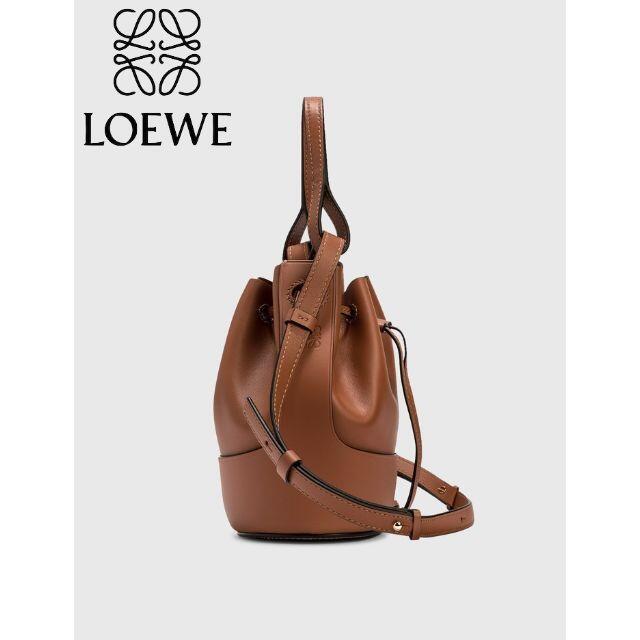 LOEWE バルーンバッグ ミニ