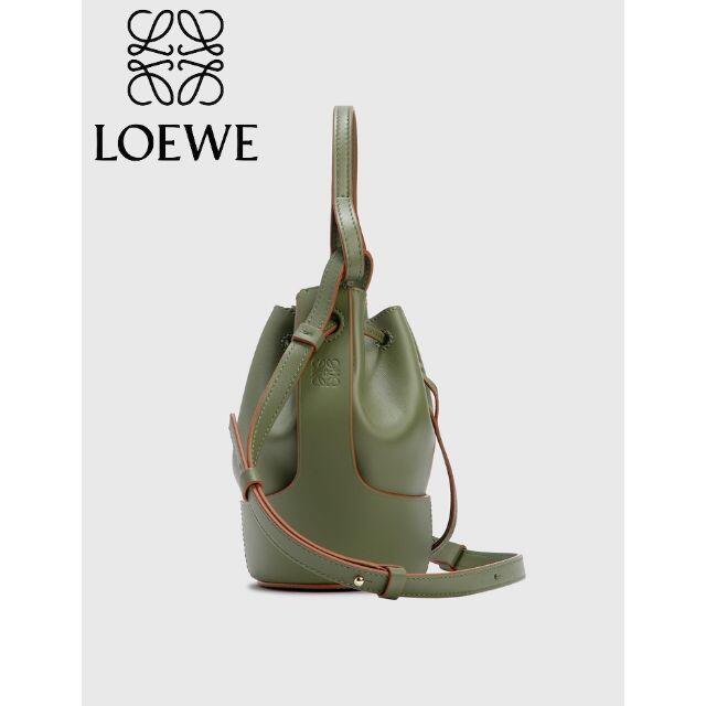 LOEWE バルーンバッグ ミニ