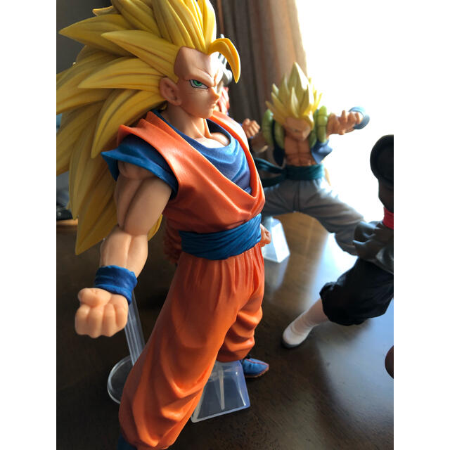 一番くじ ドラゴンボールまとめ売りセット エンタメ/ホビーのフィギュア(アニメ/ゲーム)の商品写真