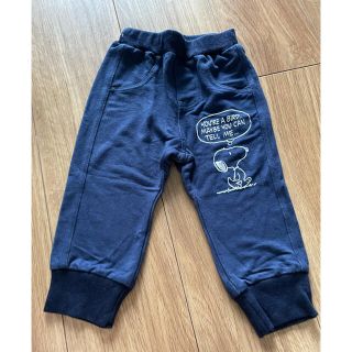 ピーナッツ(PEANUTS)の美品⭐︎size90 スヌーピー　ボトムス　PEANUTS(パンツ/スパッツ)