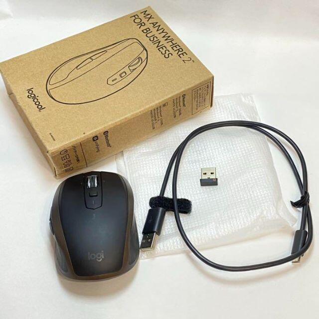 ロジクール MX Anywhere 2 ワイヤレス マウス SE-MX1500