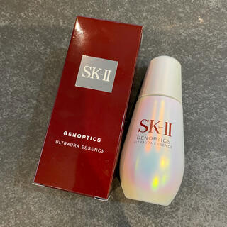 エスケーツー(SK-II)の本日のみお値下げ SK-Ⅱ  ジェノプティクス ウルトオーラ エッセンス(美容液)