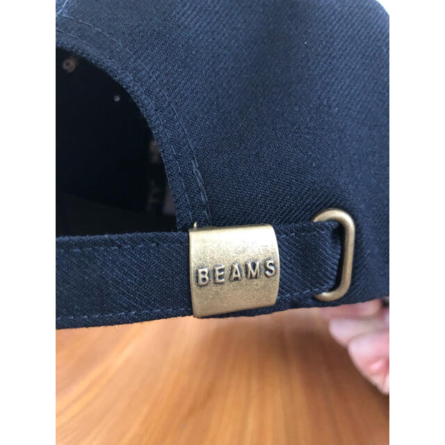 BEAMS(ビームス)の新品　ビームス×ニューエラ　 メンズの帽子(キャップ)の商品写真