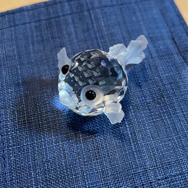 スワロフスキー 金魚mini