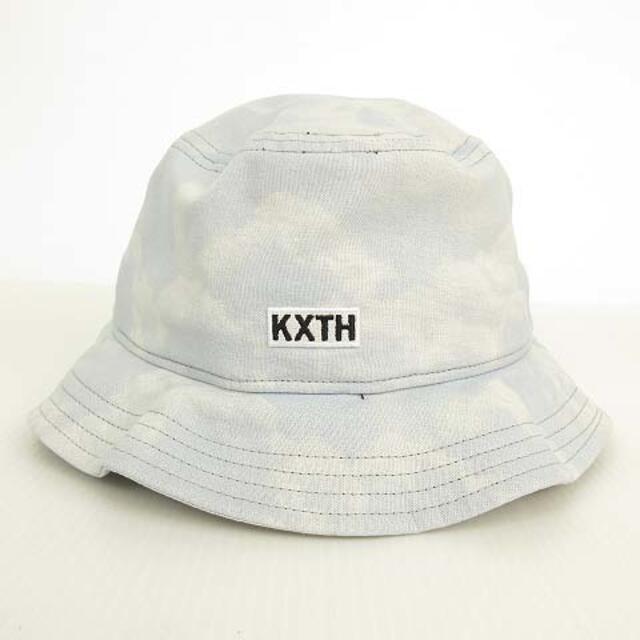 other(アザー)のキス KITH × ニューエラ 21SS バケットハット FREE ブルー メンズの帽子(ハット)の商品写真