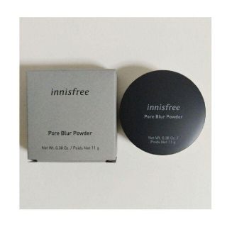 イニスフリー(Innisfree)の【新品】イニスフリーポアブラーパウダー 11g(フェイスパウダー)