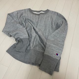 チャンピオン(Champion)のChampion クルーネック スウェットシャツ(トレーナー/スウェット)