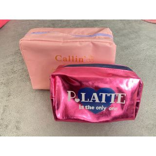 ピンクラテ(PINK-latte)のピンクラテ　ポーチセット(ポーチ)