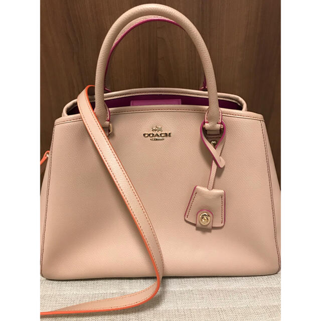 COACH コーチ ハンドバッグ ショルダーバッグ