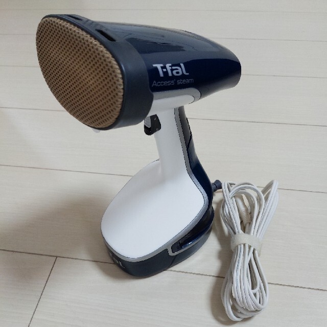 T-fal(ティファール)のCoco.s様専用【T-fal】アクセススチーム DR8085J0 スマホ/家電/カメラの生活家電(アイロン)の商品写真