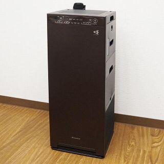 ダイキン(DAIKIN)のダイキン 加湿空気清浄機 加湿ストリーマ空気清浄機 MCK55U-T 18年製(空気清浄器)