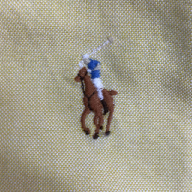 POLO RALPH LAUREN(ポロラルフローレン)の2枚組　ポロラルフローレン ボタンダウンシャツ　160 キッズ/ベビー/マタニティのキッズ服男の子用(90cm~)(ブラウス)の商品写真