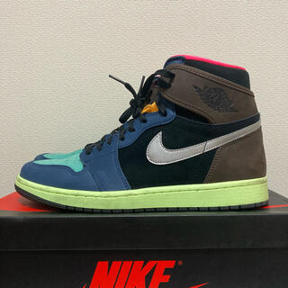 ナイキ(NIKE)のNIKE AIR JORDAN 1 BIO HACK 28.5㎝(スニーカー)