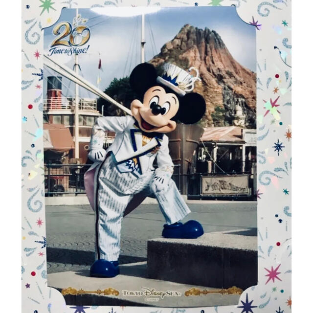 ディズニー　フォトファン　2セット