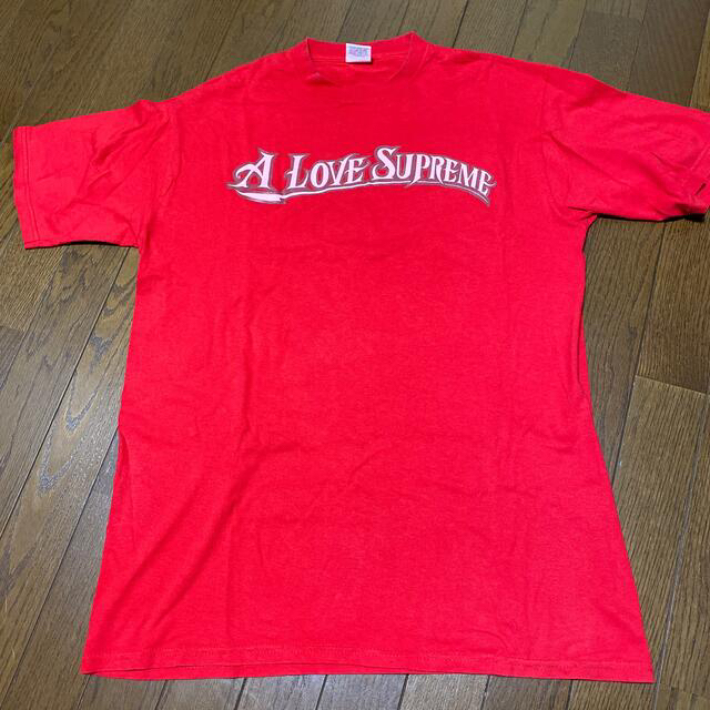 supreme Tシャツ　A LOVE SUPREME