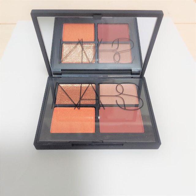 NARS クワッドアイシャドウ 1803 TAJ MAHAL 未使用 送料込