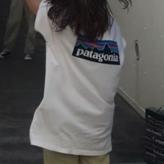 パタゴニア(patagonia)のPatagonia Tシャツ(Tシャツ/カットソー(半袖/袖なし))