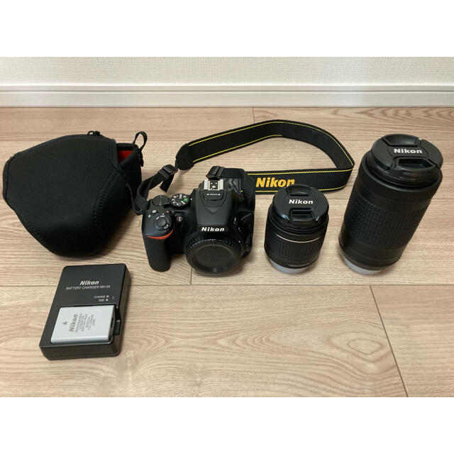 Nikon D5600 保証書付き