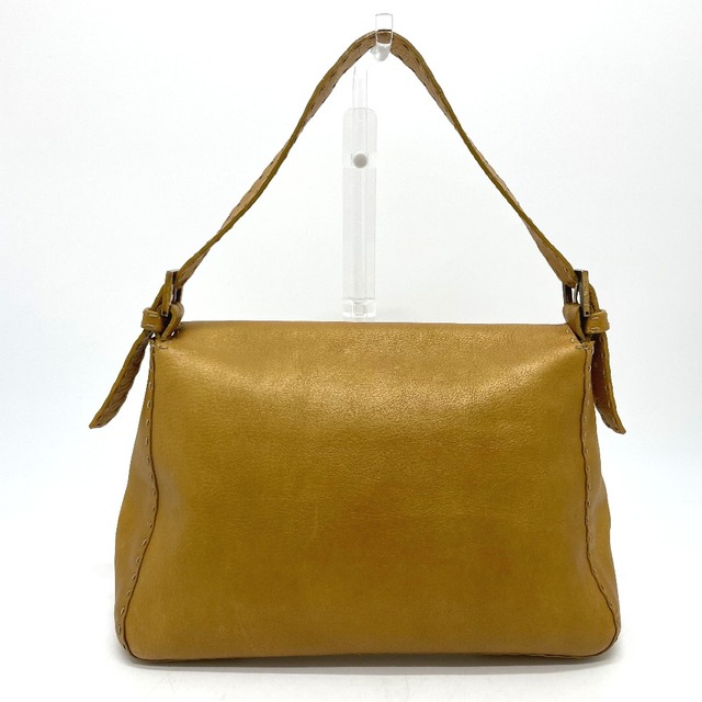 美品●フェンディ レザー マンマバケット FF金具 べっこう ショルダーバッグ FENDI - 【FENDI】フェンディ マンマ・バケット ショルダー