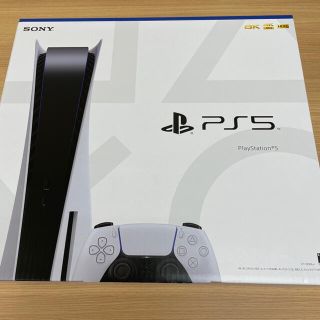 プレイステーション(PlayStation)のPS5 本体(PCゲームソフト)