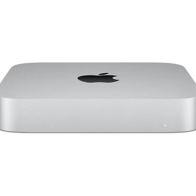 【新品未開封】Mac mini 最新M1モデル　256GB