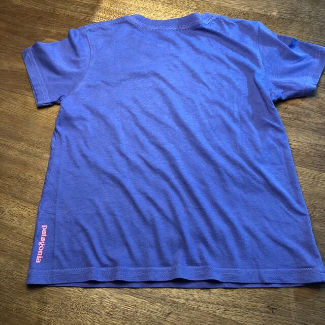 patagonia(パタゴニア)のpatagonia kids 4T Tシャツ キッズ/ベビー/マタニティのキッズ服女の子用(90cm~)(Tシャツ/カットソー)の商品写真