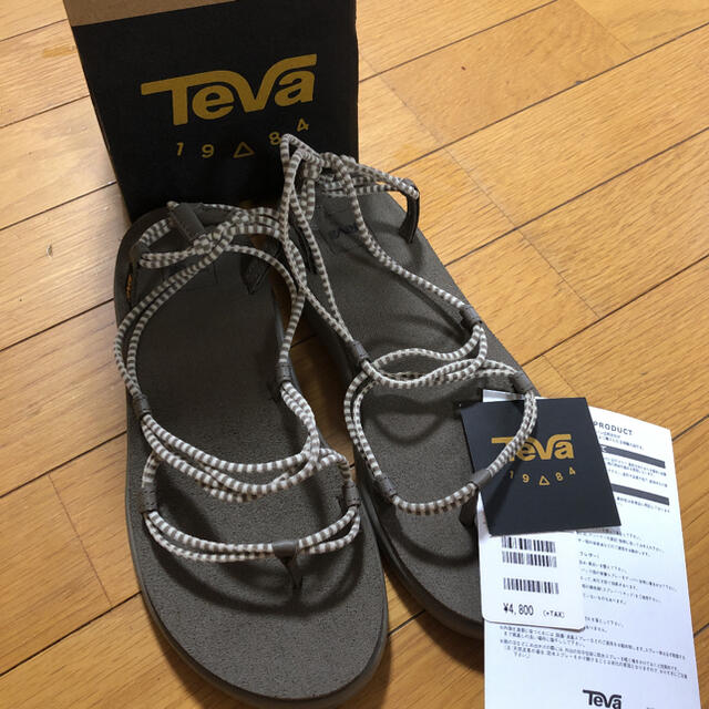 未使用 TEVA テバ  ボヤ インフィニティ  24.5〜25cm