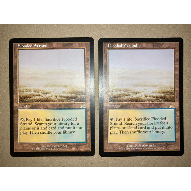 マジック：ザ・ギャザリング - mtg 溢れて