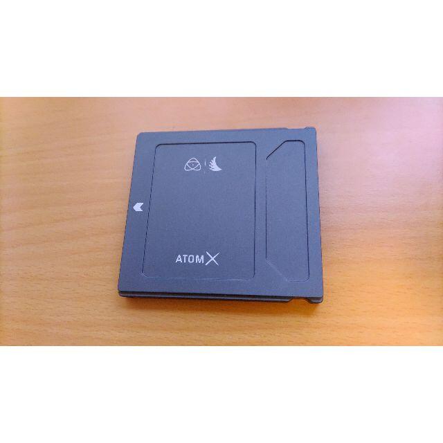 ATOMOS NINJA V+Angelbird 2TB SSD＋リーダー＋α 6