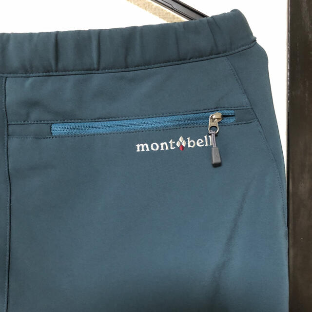 mont bell(モンベル)のモンベル登山用パンツ美品‼️ レディースのパンツ(カジュアルパンツ)の商品写真