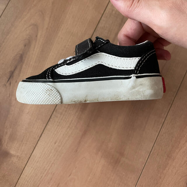 VANS(ヴァンズ)のヴァンズ　スニーカー　12センチ キッズ/ベビー/マタニティのベビー靴/シューズ(~14cm)(スニーカー)の商品写真