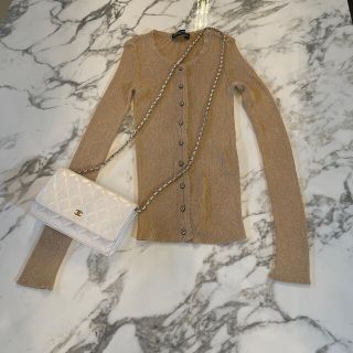 ドルチェアンドガッバーナ(DOLCE&GABBANA)のmana様専用♡定価25万円　ドルチェ&ガッパーナ　カーディガンセーター(カーディガン)