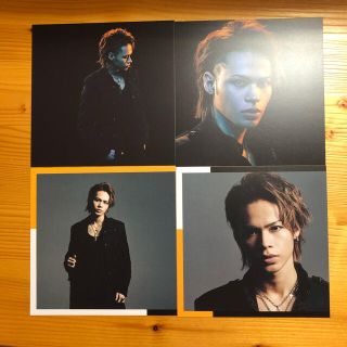 カトゥーン(KAT-TUN)のKAT-TUN／We Just Go Hard フォトカード（上田竜也）(アイドルグッズ)