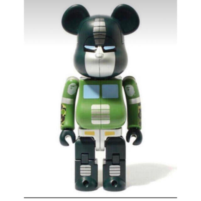 画像1: MEDICOM TOY BE@RBRICK × TRANSFORMERSエンタメ/ホビー