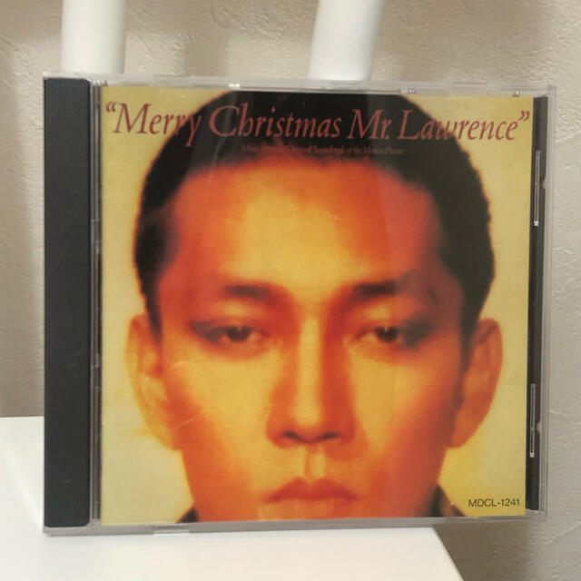 坂本龍一 戦場のメリークリスマス オリジナルサウンドトラック　CD  エンタメ/ホビーのCD(映画音楽)の商品写真