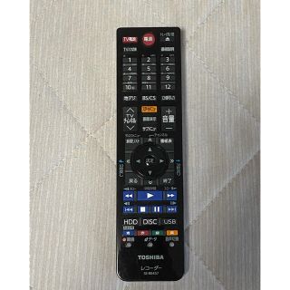 トウシバ(東芝)のTOSHIBA  リモコン　SE-R0457(その他)