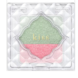 キスミーコスメチックス(Kiss Me)のキス　デュアルアイズS 10(アイシャドウ)