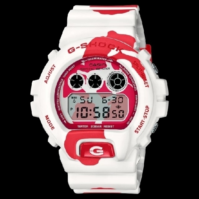 CASIO  G-SHOCK DW-6900JK-4JR