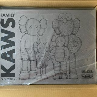 メディコムトイ(MEDICOM TOY)のKAWS FAMILY  ♯1 BROWN/BLUE/WHITE(その他)