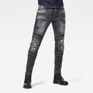 ジースター(G-STAR RAW)のG-STAR Motac 3D Slim ストレッチジーンズ(デニム/ジーンズ)