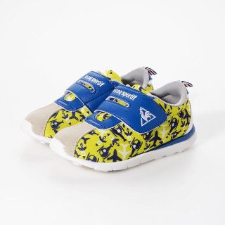 ルコックスポルティフ(le coq sportif)の【値下げ】ルコック スポルティフ スニーカー 13.5cm モンペリエVア-トF(スニーカー)