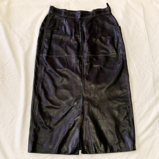 エルメス レザースカートの通販 14点 | Hermesを買うならラクマ